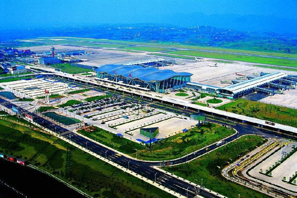 重庆巫山机场项目